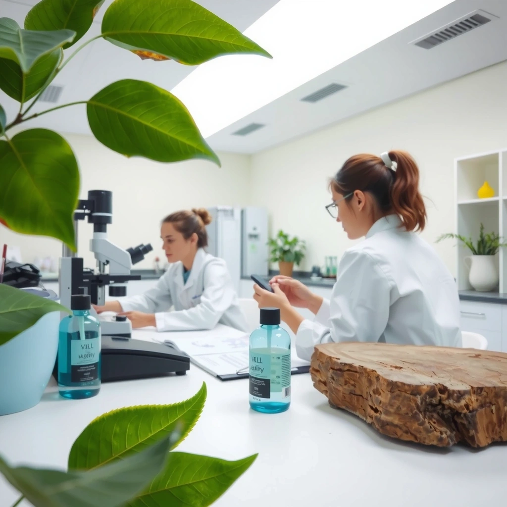 Scientific research and development